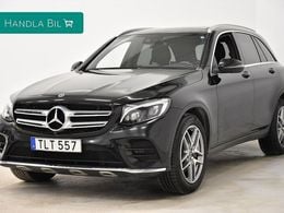 Mercedes GLC220