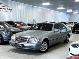 Mercedes S320