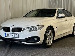 BMW 420 Gran Coupé