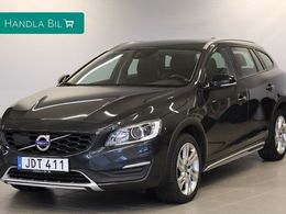 Volvo V60 CC