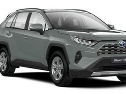 Toyota RAV4 Hybrid