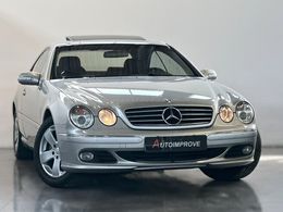 Mercedes CL500