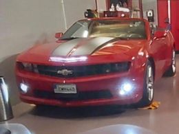 Chevrolet Camaro