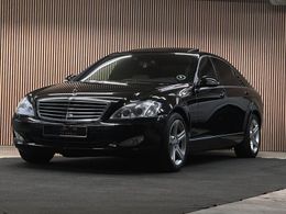 Mercedes S320