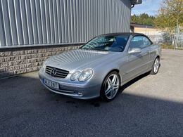 Mercedes CLK320