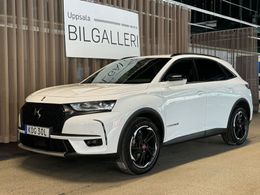 DS Automobiles DS7 Crossback