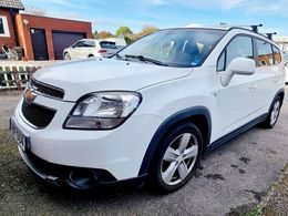 Chevrolet Orlando