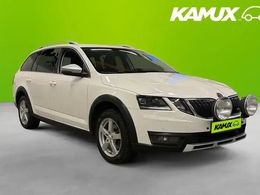 Skoda Octavia Scout