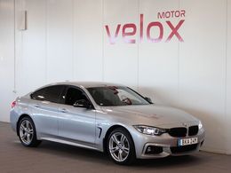 BMW 430 Gran Coupé