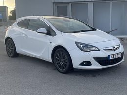 Opel Astra GTC