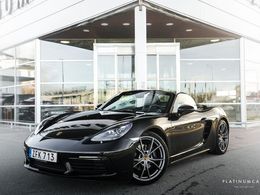 Porsche 718 Boxster