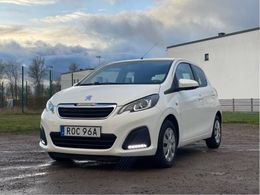 Peugeot 108