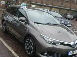 Toyota Auris Touring Sports