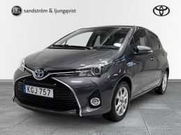 Toyota Yaris Hybrid