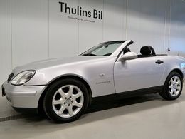 Mercedes SLK230