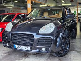 Porsche Cayenne S