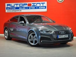 Audi A5 Sportback