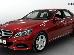 Mercedes E220