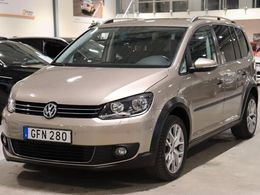 VW Touran Cross