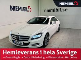 Mercedes CLS250