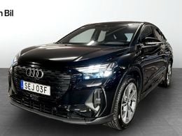 Audi Q4 Sportback e-tron