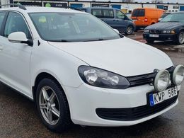 VW Golf VI