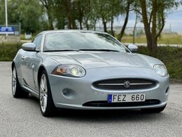 Jaguar XK