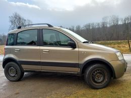 Fiat Panda 4x4