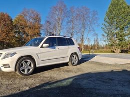 Mercedes GLK220