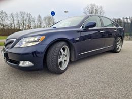 Lexus LS600