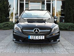 Mercedes CLA200