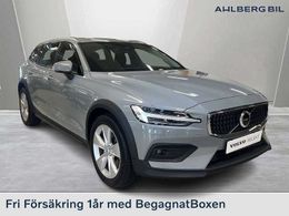 Volvo V60 CC