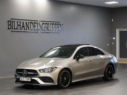 Mercedes CLA180