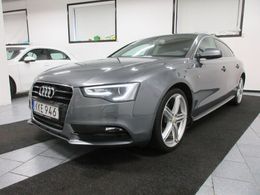 Audi A5 Sportback