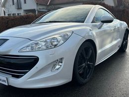 Peugeot RCZ