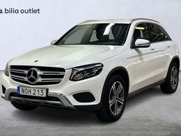 Mercedes GLC220