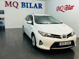 Toyota Auris Touring Sports