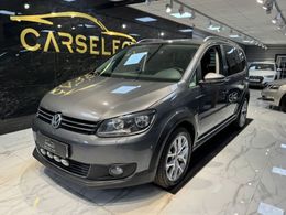 VW Touran Cross