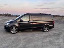 Mercedes e-Vito