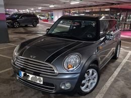 Mini Cooper D Clubman