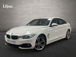 BMW 420 Gran Coupé