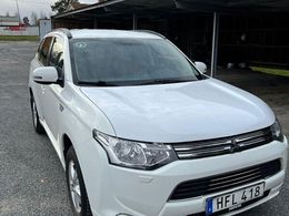 Mitsubishi Outlander P-HEV