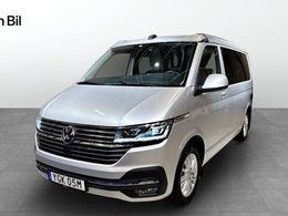 VW California