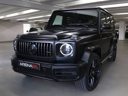 Mercedes G63 AMG