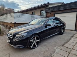 Mercedes E220