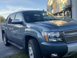 Chevrolet Avalanche