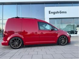 VW Caddy