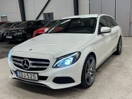 Mercedes C220