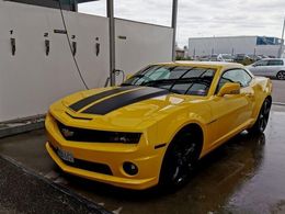 Chevrolet Camaro SS