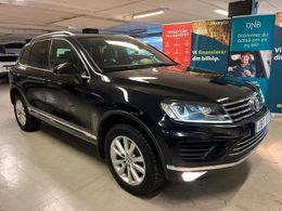 VW Touareg